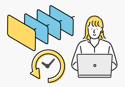 Dojoウェブマニュアルの機能（イメージ）