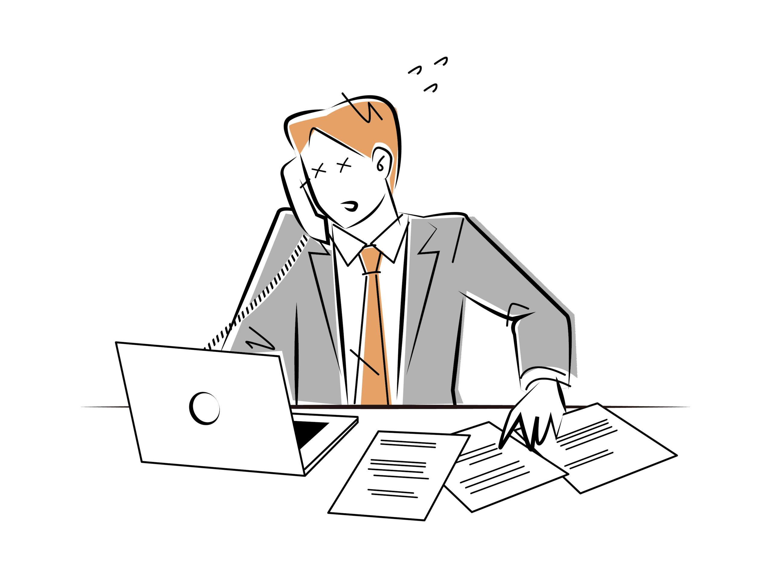 マニュアル見つからないイメージ