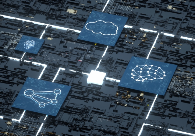 クラウドイメージ